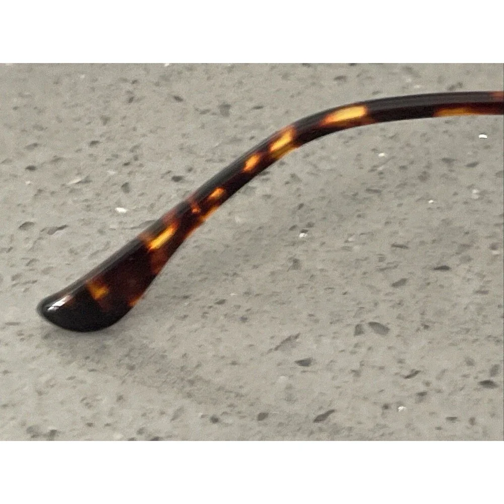 Eyebuydirect Daydream 50-22-145 C1 Brown Metal Eyeglasses FRAMES ONLY